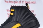 Jordan 12 Retro Black Taxi - Image 8
