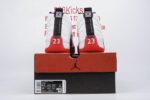 Jordan 12 Retro Cherry White Red - Image 13