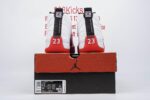 Jordan 12 Retro Cherry White Red - Image 4