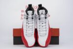 Jordan 12 Retro Cherry White Red - Image 12