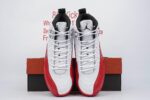 Jordan 12 Retro Cherry White Red - Image 3