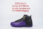 Jordan 12 Retro Field Purple - Image 14