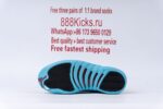 Jordan 12 Retro Gamma Blue - Image 18