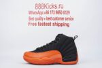 Jordan 12 Retro WNBA All-Star Brilliant Orange - Image 14