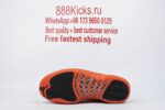 Jordan 12 Retro WNBA All-Star Brilliant Orange - Image 9