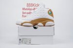 Jordan 13 Retro Wheat White Brown - Image 10