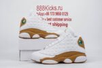 Jordan 13 Retro Wheat White Brown - Image 2