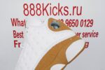 Jordan 13 Retro Wheat White Brown - Image 8
