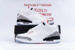 Jordan 3 Retro Free Throw Line White Cement - Image 21