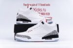 Jordan 3 Retro Free Throw Line White Cement - Image 2