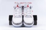 Jordan 3 Retro Free Throw Line White Cement - Image 22