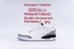 Jordan 3 Retro Free Throw Line White Cement - Image 24