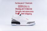 Jordan 3 Retro Free Throw Line White Cement - Image 25