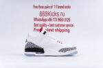 Jordan 3 Retro Free Throw Line White Cement - Image 6