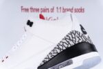 Jordan 3 Retro Free Throw Line White Cement - Image 8