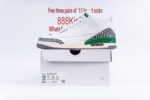 Jordan 3 Retro Lucky Green