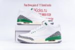 Jordan 3 Retro Lucky Green - Image 2