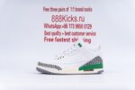 Jordan 3 Retro Lucky Green - Image 14
