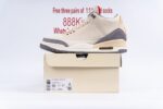 Jordan 3 Retro Muslin - Image 10