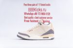 Jordan 3 Retro Muslin - Image 5