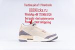 Jordan 3 Retro Muslin - Image 6