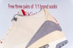 Jordan 3 Retro Muslin - Image 17