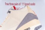 Jordan 3 Retro Muslin - Image 8