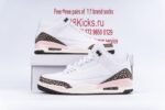 Jordan 3 Retro Neapolitan Dark Mocha - Image 2