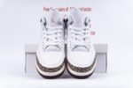 Jordan 3 Retro Neapolitan Dark Mocha - Image 12