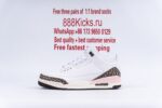 Jordan 3 Retro Neapolitan Dark Mocha - Image 5