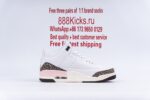 Jordan 3 Retro Neapolitan Dark Mocha - Image 6