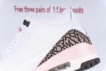 Jordan 3 Retro Neapolitan Dark Mocha - Image 8