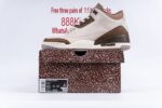 Jordan 3 Retro Palomino - Image 10