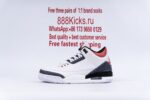 Jordan 3 Retro SE Fire Red Denim - Image 5