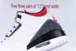 Jordan 3 Retro SE Fire Red Denim - Image 17