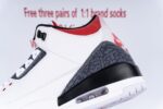 Jordan 3 Retro SE Fire Red Denim - Image 8