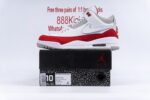 Jordan 3 Retro Tinker White University Red - Image 10