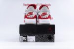 Jordan 3 Retro Tinker White University Red - Image 13