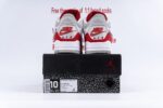 Jordan 3 Retro Tinker White University Red - Image 4