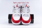 Jordan 3 Retro Tinker White University Red - Image 3