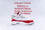 Jordan 3 Retro Tinker White University Red - Image 15
