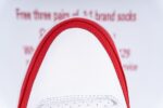 Jordan 3 Retro Tinker White University Red - Image 16