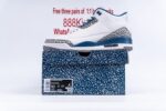 Jordan 3 Retro Wizards