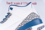Jordan 3 Retro Wizards - Image 31