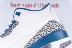 Jordan 3 Retro Wizards - Image 8