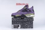 Jordan 4 Retro Canyon Purple (W) - Image 10