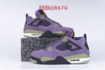 Jordan 4 Retro Canyon Purple (W) - Image 11