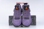 Jordan 4 Retro Canyon Purple (W) - Image 3