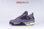 Jordan 4 Retro Canyon Purple (W) - Image 5