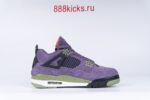 Jordan 4 Retro Canyon Purple (W) - Image 15